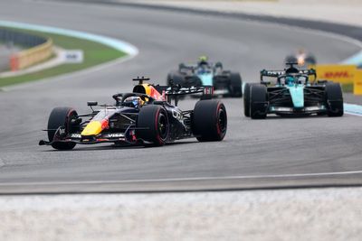 F1 Bahrain GP in Malaysia LIVE: Russell devastated as Verstappen claims first win of year