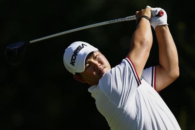 Tom Kim earns exemption from military service with Asian Games gold