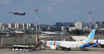 FlyDubai co-pilot 'attacked pilot with axe in suspected terrorist attack'