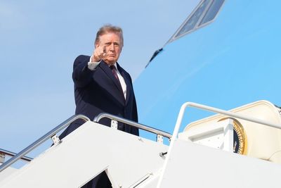Trump says US will not be doing diesel export ban: ‘We were never going to do it’