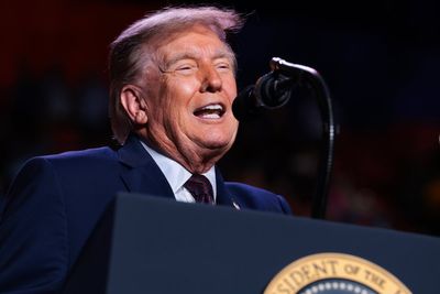 Donald Trump wants new Alabama bridge named after him despite shared funding