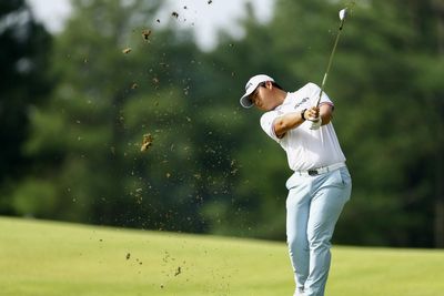 South Korean golfer Tom Kim receives a military exemption with a gold medal at the Asian Games