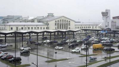 Lithuania airport shut, Nato jets scramble as 'drone spotted' along Belarus