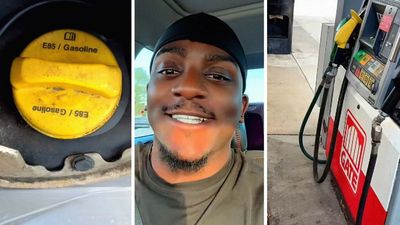 Man Goes To Gas Station To Fill Up. Then He Sees The Price Of E85 Fuel: ‘That Yellow Cap’