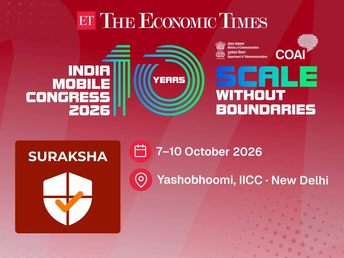 Navigating the future of connectivity and security: A guide to the Suraksha Pillar at IMC 2026