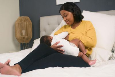 Breakthrough breast milk test could detect cancer in new mothers