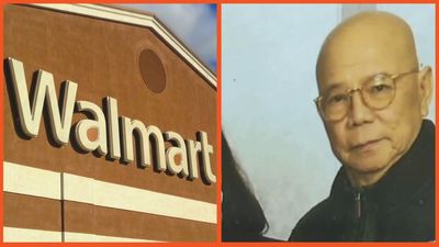 Elderly man allegedly beaten to death at Virginia Walmart after confronting employee who almost hit his wife with a shopping cart