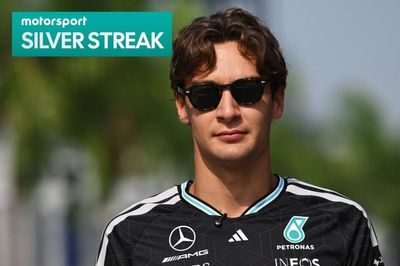 George Russell forced to suffer in Malaysia as cost cap bites