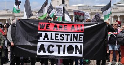 Palestine Action crowdfunder for Supreme Court challenge blocked by US sanctions