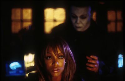 Tyra Banks does not look back fondly on Halloween: Resurrection
