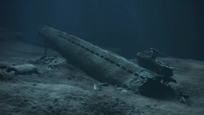 81 years after British submarine sank Nazi U-boat, Norway faces mercury threat from its wreck