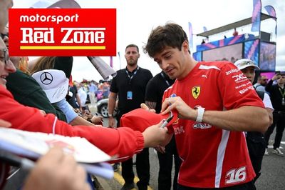 Charles Leclerc reveals touching fan gesture that always makes him emotional