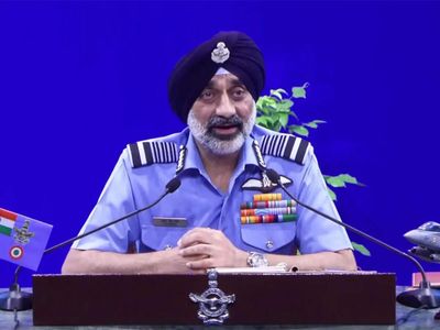 Indian Air Force to get separate drone force? IAF chief AP Singh reveals what the force plans