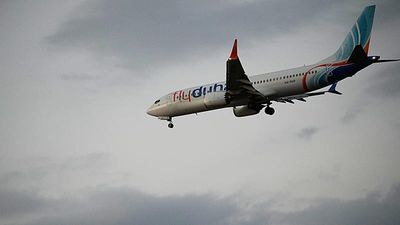 UAE says FlyDubai co-pilot attacked captain with axe in 'terrorist' act