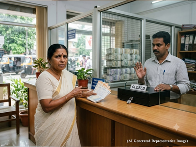 Bank restricted access to matured fixed deposits worth Rs 13.8 lakh, allowed customer to withdraw only Rs 50,000, ordered to pay Rs 14.15 lakh