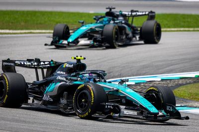 F1 2026 qualifying head-to-head: Bahrain GP in Malaysia