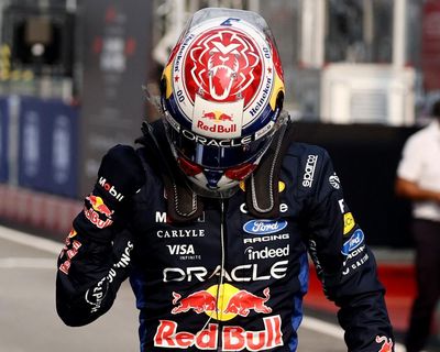 Verstappen ends pole wait at Bahrain GP in Malaysia but Russell risks losing more ground