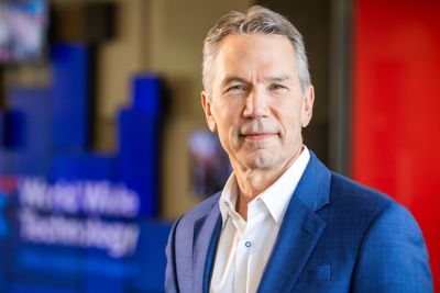 ‘We need to trust our employees’: This billionaire CEO went from counting cars in the parking lot past 6pm to embracing hybrid work
