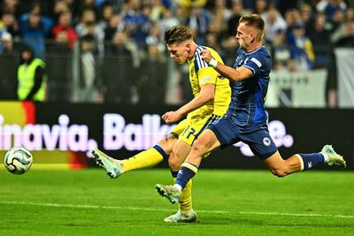 Viktor Gyokeres: Arsenal striker sets new record after outscoring Cristiano Ronaldo and Erling Haaland