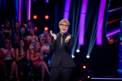 OPINION - Give Josh Widdicombe a break! Why Strictly host's critics need to calm down