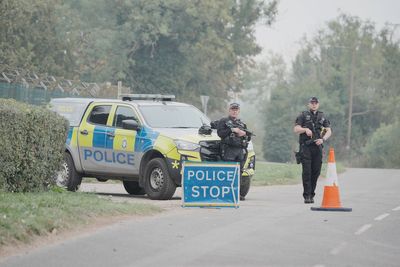 Sixth man arrested over suspected RAF Fairford terror plot bailed