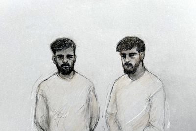 Iranian men ‘identified Heaton Park Synagogue as bomb plot target’
