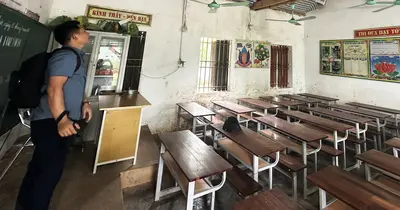 Vụ 127 học sinh Nghệ An chưa đến trường: Cha mẹ không vì phản đối sáp nhập trường mà để trẻ nghỉ học