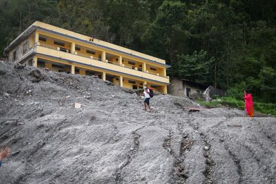 Malaysian man missing in Nepal floods finally found after 37 days