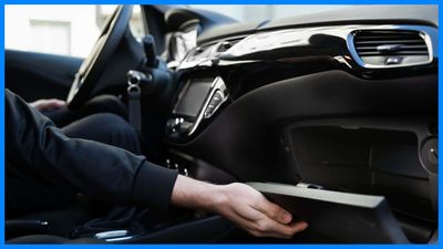 Why Is It Called A Glovebox? The Name Goes Back More Than 100 Years