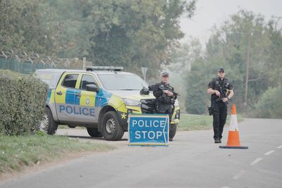 Man bailed over suspected Iran terror plot at RAF Fairford