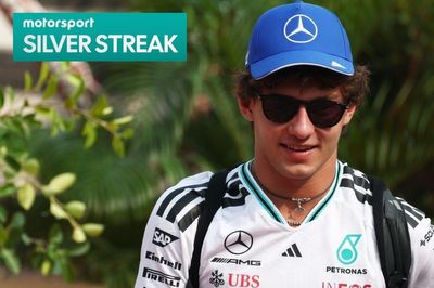 Kimi Antonelli eyes aggressive undercut attack in F1 Malaysia