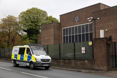 Iranian men ‘identified Heaton Park Synagogue as bomb plot target’ court hears