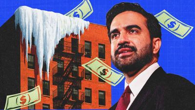 Mamdani Promised To Freeze the Rent. Now His Rent Freeze Is in Court.