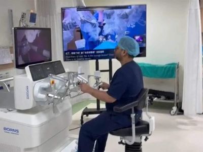 Robotic surgery gains rapid ground in India, Delhi NCR leads: Experts