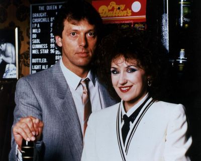 ‘Happy Christmas, Ange’: why we have always loved a dramatic TV divorce