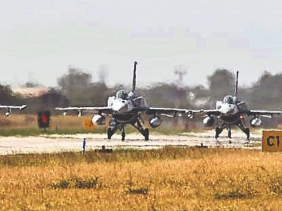 Kashi all set to host 3-day IAF air show; PM Modi may come