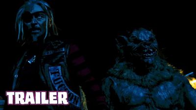Upcoming Movie 'Bikers Vs. Werewolves' Looks Like Campy Horror Hysterics