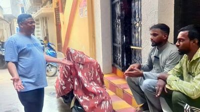 Hyderabad Muslim voters say BJP BLA sought their deletion despite knowing them since childhood