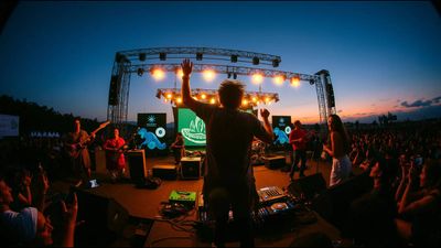 DJ Alok has helped restore 3 million sq m of native forest in Brazil