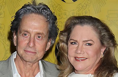 Kathleen Turner responds to Michael Douglas confirming their secret love affair