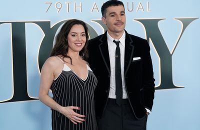 Christopher Abbott opens up about fatherhood with Aubrey Plaza