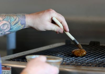 Walmart Recalls Nearly 4.5 Million Expert Grill Wire Brushes Because Loose Bristles Can End Up in Food