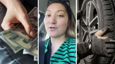 Woman Doesn’t Realize She Needs Tires Rotated. Then She Sees How Much It Costs 30,000 Miles Later