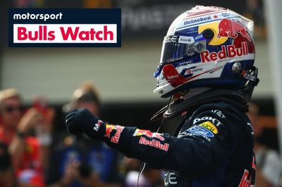 Max Verstappen makes Red Bull progress claim with ominous Malaysia warning