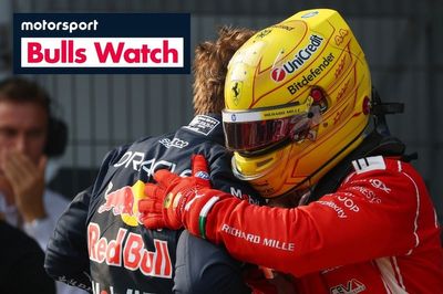 Max Verstappen and Lewis Hamilton go viral after "wholesome" Sepang F1 moment