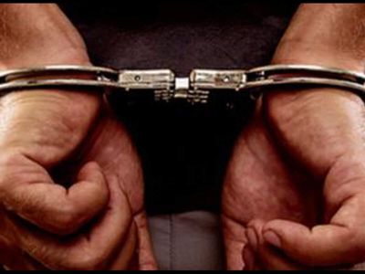 Karnataka man, in contact with Pakistan-based terrorist, held