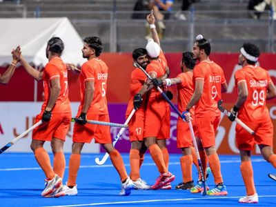 Asian Games 2026: India make history, beat Malaysia 5-1 to defend men's hockey gold