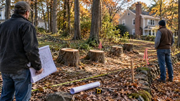 New York men cut 4 trees on neighbour’s land after being warned about property line, then face $35,000 court award