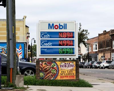 Soaring diesel prices take their toll on US farmers in midwest corn belt