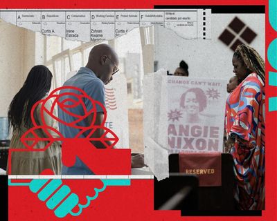 The DSA has a believability problem with older Black voters. But young people want to take more risks